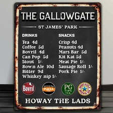 Newcastle football vintage for sale  UK