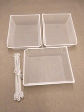 Ikea komplement netzdrahtkorb gebraucht kaufen  Kämpfelbach