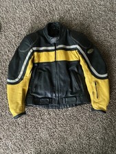 Hjc men leather for sale  Avondale