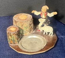 Vintage greek ashtray for sale  Denver