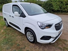 2021 vauxhall combo for sale  STOCKPORT