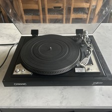 Citronic 300d turntable for sale  CARSHALTON