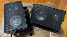 Mini caixa Pyramid modelo 3808 - 400 watts 3 vias alto-falantes internos/externos, usado comprar usado  Enviando para Brazil