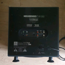 Cambridge soundworks megaworks for sale  CAMBRIDGE