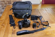 Panasonic lumix gh3 d'occasion  Sainte-Alvère