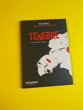 Film dvd tenebre usato  Santo Stefano di Camastra
