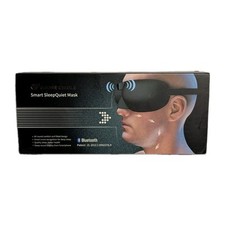 Máscara de dormir SNORE CIRCLE SMART Bluetooth anti-ronco modelo YA3100, usado comprar usado  Enviando para Brazil