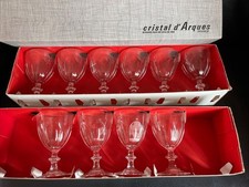 Verres vin rouge d'occasion  Gommegnies
