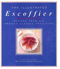 Illustrated escoffier classic for sale  ROSSENDALE
