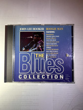 Blues collection cd. for sale  MANCHESTER