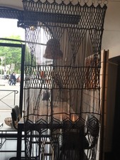 Rideau porte d'occasion  Villeurbanne