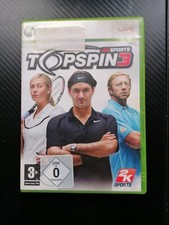 Top spin 3 gebraucht kaufen  Großbundenbach