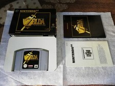 Nintendo n64 zelda usato Nintendo n64 zelda usato  Vigevano