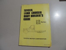 1986 toyota land d'occasion  Expédié en Belgium