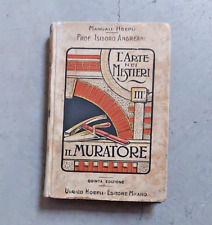 Andreani isidoro muratore usato  Forli