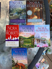 Lot nora roberts for sale  Inyokern