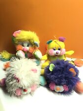 Lotto popples puffling usato  Rozzano