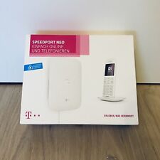 Telekom router speedport gebraucht kaufen  Viersen