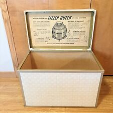 Filter queen vacuum for sale  Colorado Springs