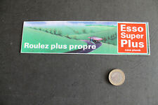 Autocollant sticker esso d'occasion  Annecy