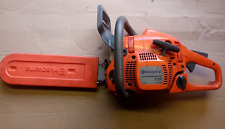 Husqvarna 135 chainsaw for sale  PETERHEAD