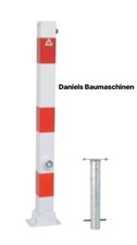 Parkplatzsperre absperrpfosten gebraucht kaufen  Dortmund