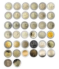 Euro commemorative italy d'occasion  Expédié en Belgium