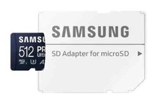 Usado, Cartão de memória microSDXC Samsung - Pro Ultimate e adaptador 512GB - grau A comprar usado  Enviando para Brazil
