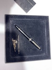 stylo mont blancs garbo d'occasion  Canet-en-Roussillon
