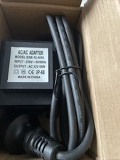 led trafo 50 watt gebraucht kaufen led trafo 50 watt gebraucht kaufen Toppenstedt