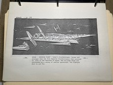 Star wars storyboards for sale  Fort Lauderdale