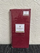 Dorma fitted valance for sale  NORTHAMPTON