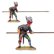 Usado, FLREN043 Swiss Mercenary Pikeman #2. By First Legion Ltd comprar usado  Enviando para Brazil