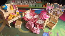 Sylvanian families sister for sale  PENRYN
