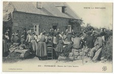 Penmarch danse aire d'occasion  Mehun-sur-Yèvre