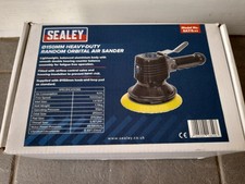 Sealey sa7 heavy for sale  MANCHESTER