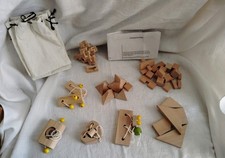 Geduldsspiele holz stück gebraucht kaufen Geduldsspiele holz stück gebraucht kaufen  Pirna, Dohma, Struppen