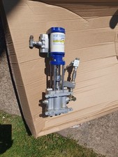Pneumatic piston pump for sale  BURTON-ON-TRENT