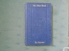 1945 alter book for sale  NORTHAMPTON