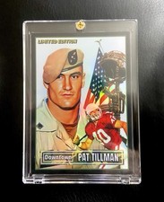 Pat tillman custom for sale  Paducah