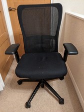 haworth chair for sale  SHREWSBURY