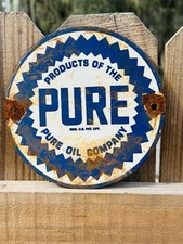Porcelain advertising sign for sale  Polk City