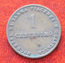 Centesimo 1830 ducato usato  Montione