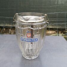 Carafe vintage verre d'occasion  Bourgoin-Jallieu