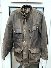 Belstaff men brown for sale  CARTERTON