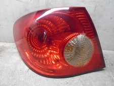 Lanterna traseira externa lateral esquerda do motorista Toyota Corolla 2005-2008 comprar usado  Enviando para Brazil