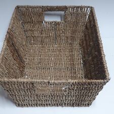 Rectangular storage basket for sale  COALVILLE
