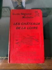 Guide michelin régional d'occasion  Pau
