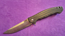 Zero tolerance 0452cf gebraucht kaufen  Schwerin