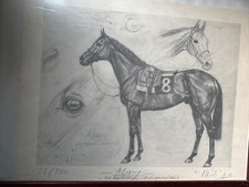 Riginal lithographie abary gebraucht kaufen  Unna